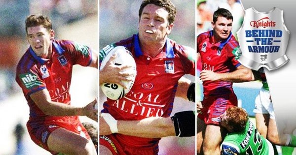 Flashback Knights Set Canberra Record Knights