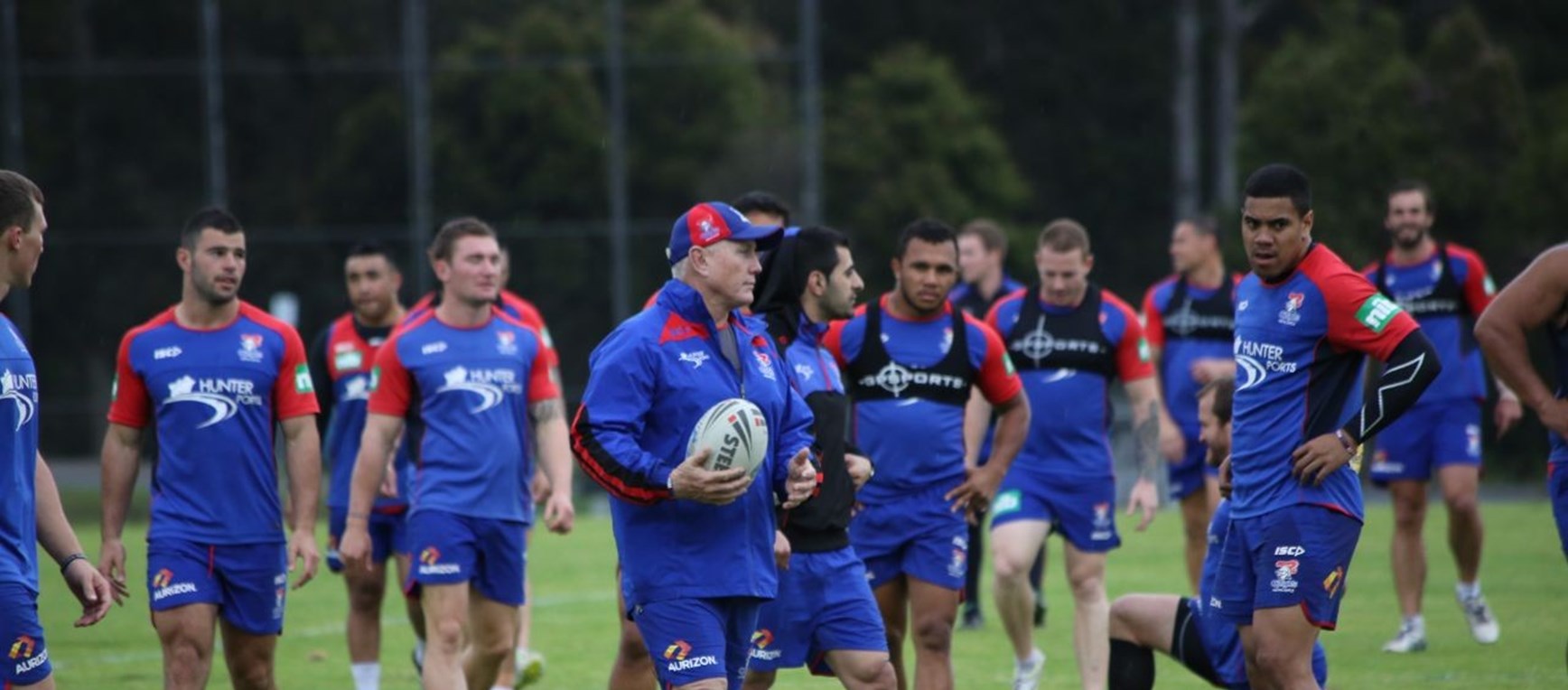 Gallery: NSW Cup training for grand final 