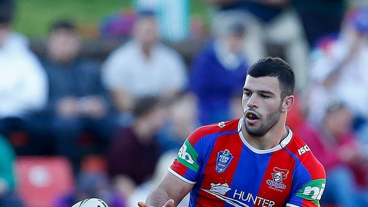 NSW Cup Knights defeat Mapgies | Knights