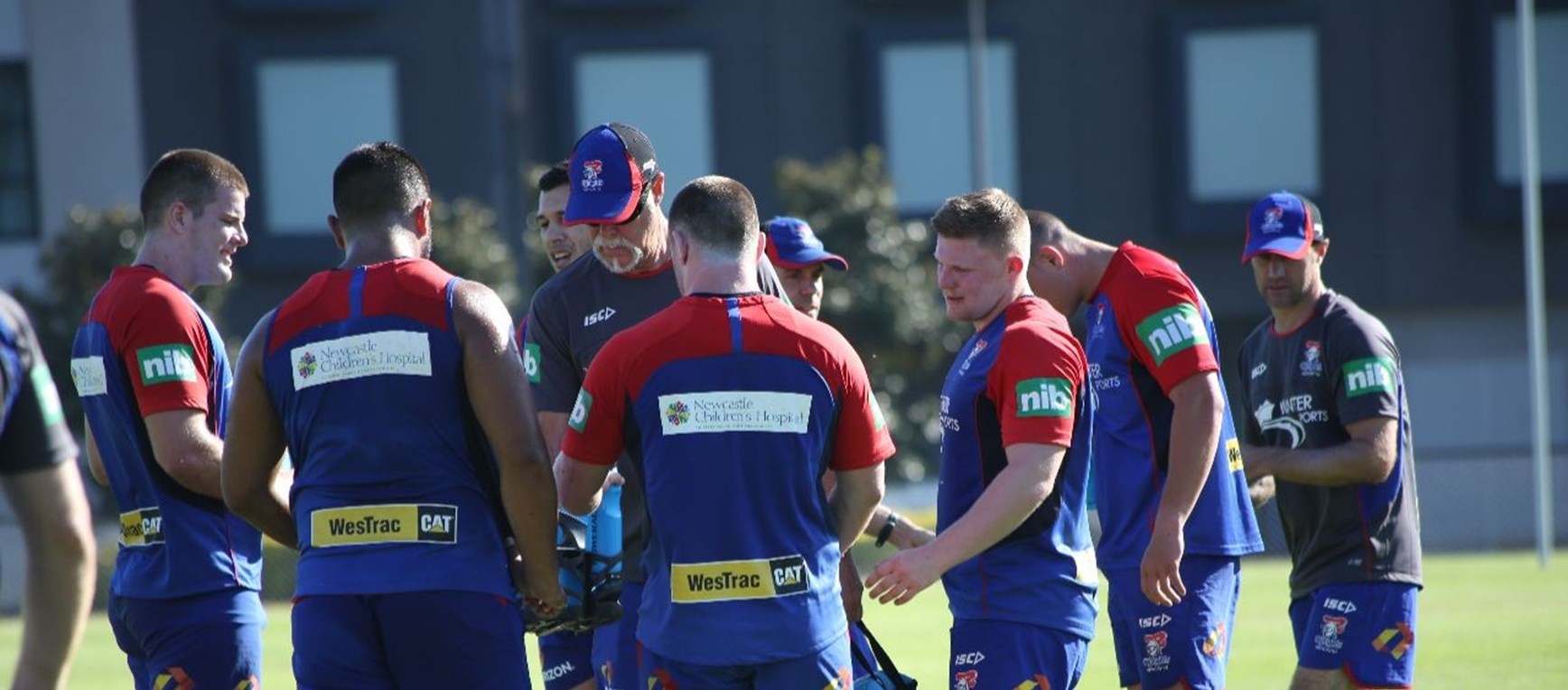 Gallery: Young Knights start pre-season
