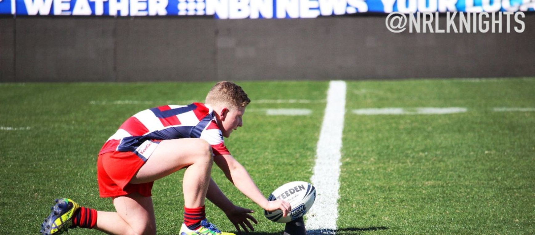 Gallery: Hunter TAFE Newcastle Knights All Schools Knockout