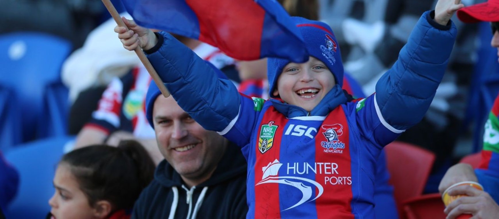 GALLERY | Fan focus at Knights games 