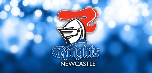 Knights appoint Mooney