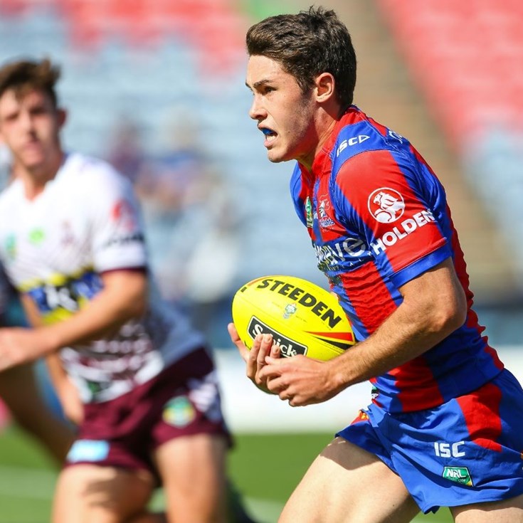 NYC and Reserve Grade Round 9 teams