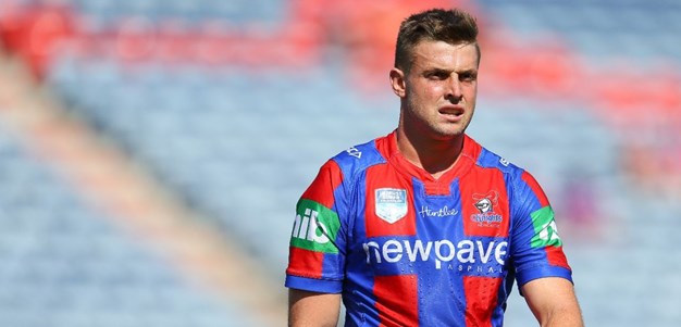 Reserve grade Knights beaten by Tigers