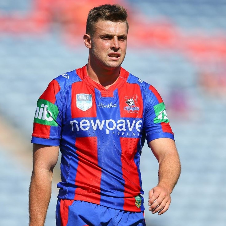 Reserve grade Knights beaten by Tigers