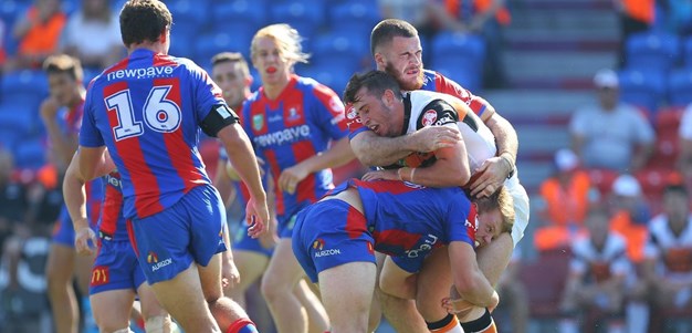 NYC and Reserve Grade Round 11 teams 