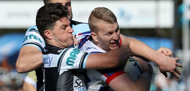 Barnett charged by Match Review