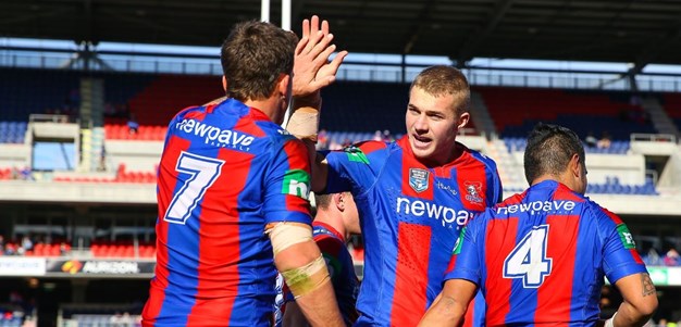 NYC and Reserve Grade teams: Round 22  