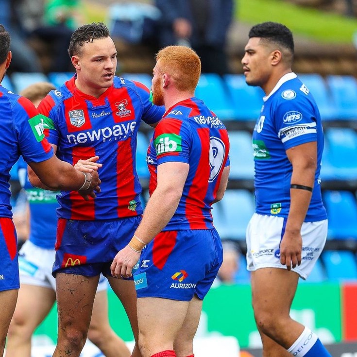 Late heartbreak for reserve grade Knights