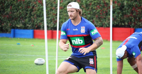 Ask a Knight: Korbin Sims | Knights