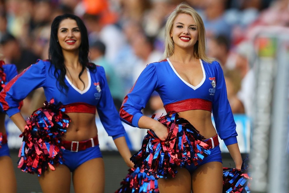 Competition - NRL Premiership Round - Round 06 Teams - Newcastle Knights v Wests Tigers - 10th of April 2016 Venue - Hunter Stadium, Broadmeadow NSW, Photographer - Paul Barkley