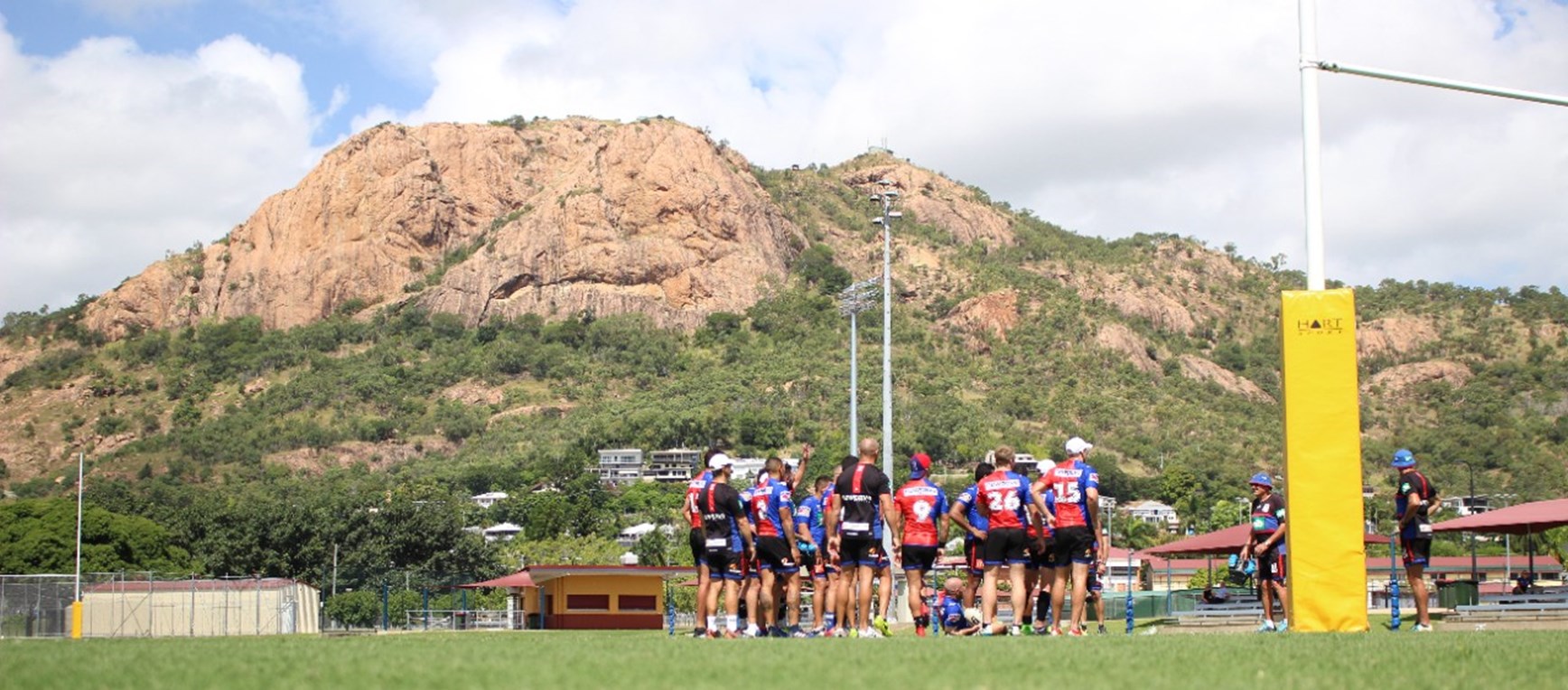Gallery: Round 8 Captain's Run