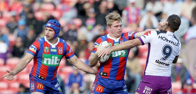 In the sheds: Josh King