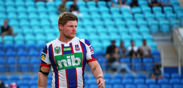 Rookie Review: Luke Yates