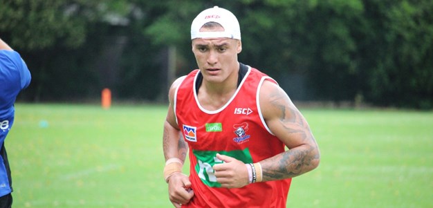 Levi back for pre-season